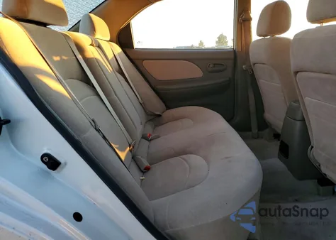 2001 Hyundai Sonata Gl z USA, uszkodzony, nr VIN KMHWF25S41A375542